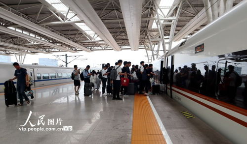 上海鐵路暑運保障有力，多措并舉確保旅客出行暢通