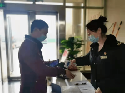 春運護航 筑牢安全防線，優化服務體驗